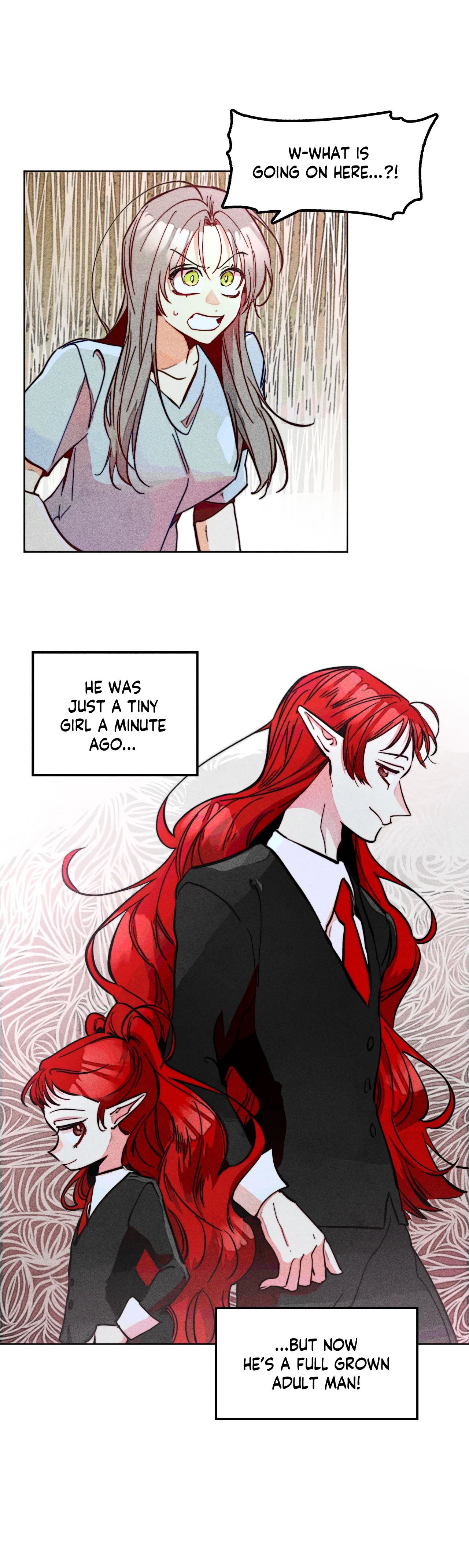 The Virgin Witch Chapter 123 image 6