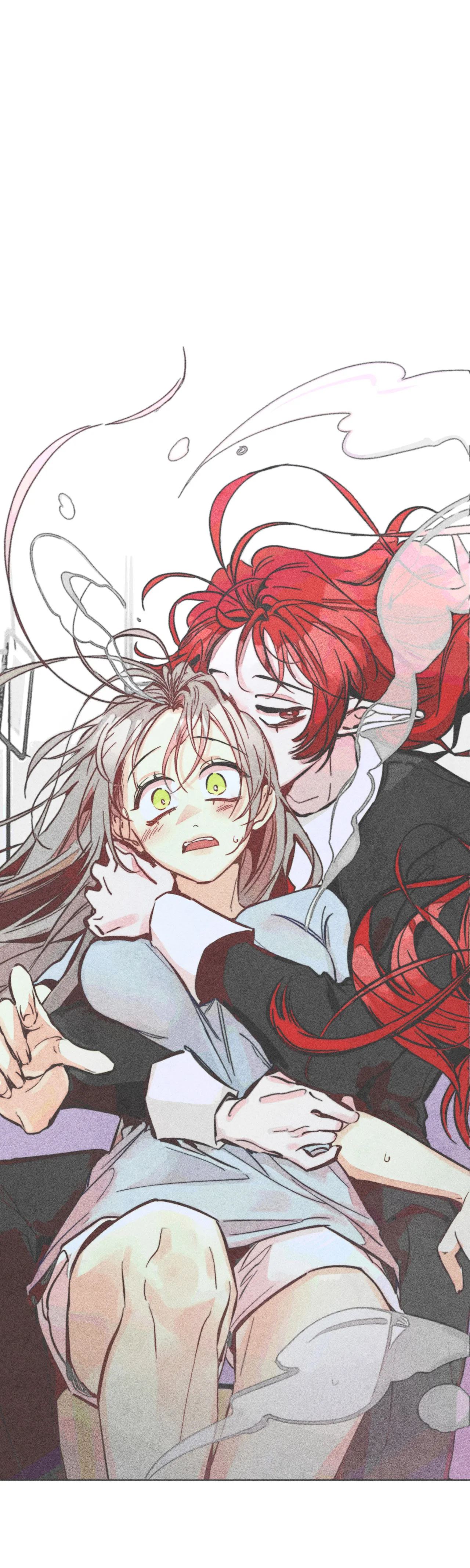 The Virgin Witch Chapter 124 image 0