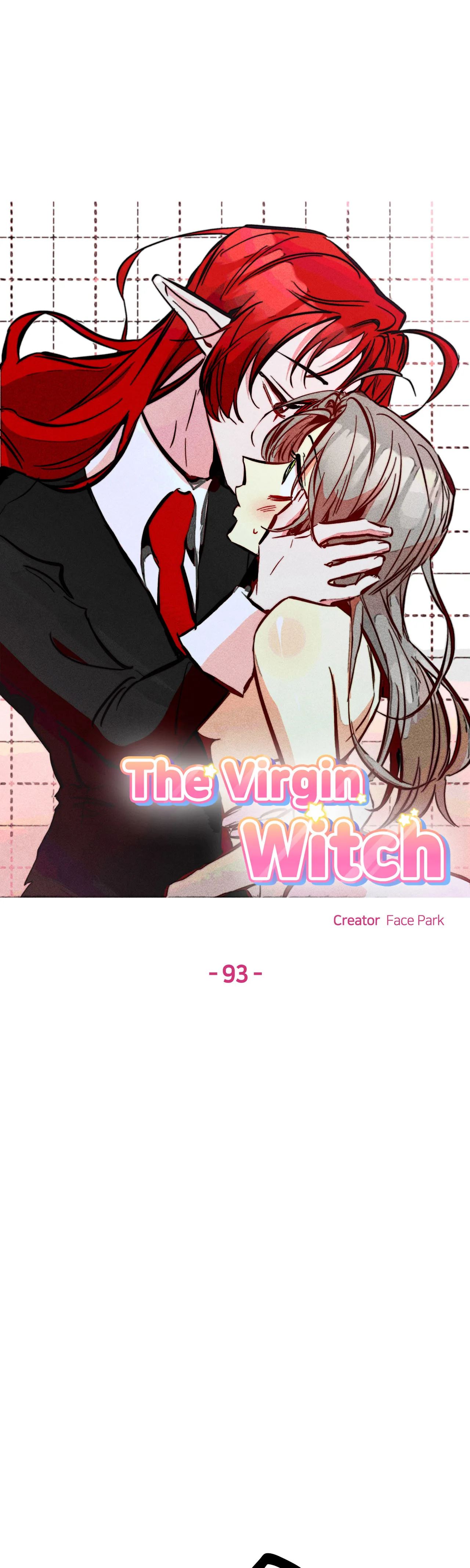 The Virgin Witch Chapter 124 image 10