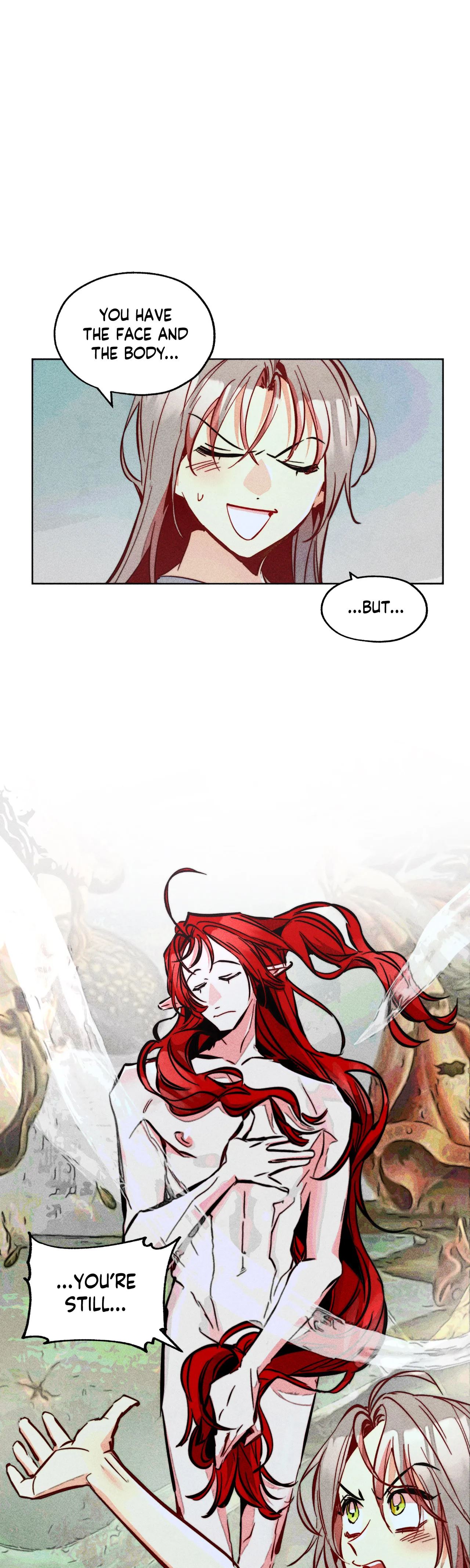 The Virgin Witch Chapter 124 image 12