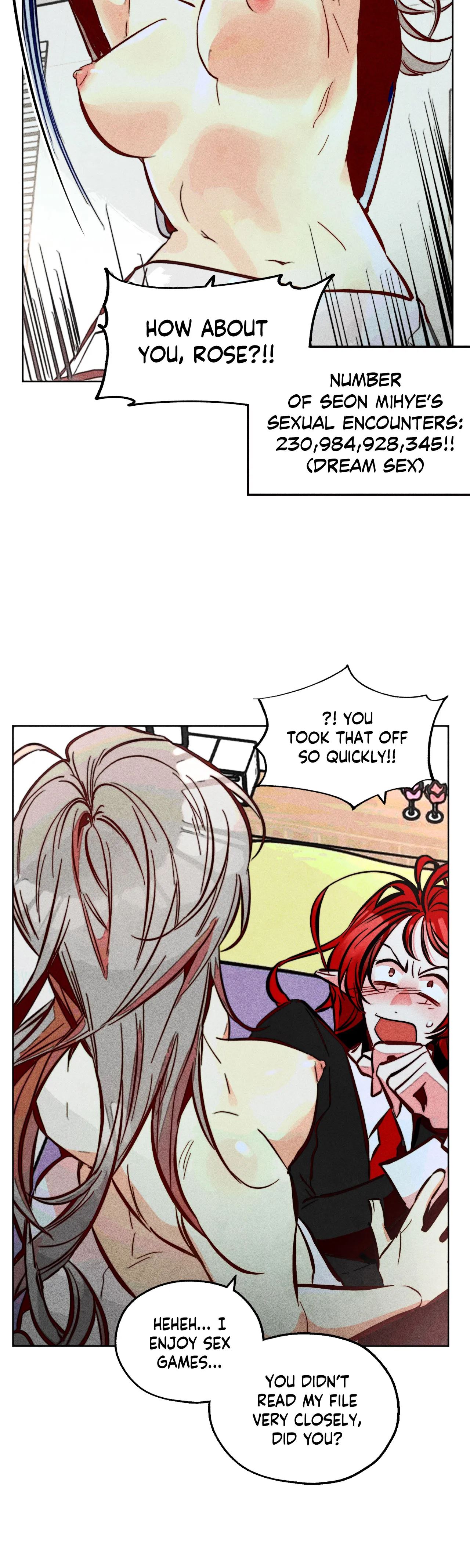 The Virgin Witch Chapter 124 image 15
