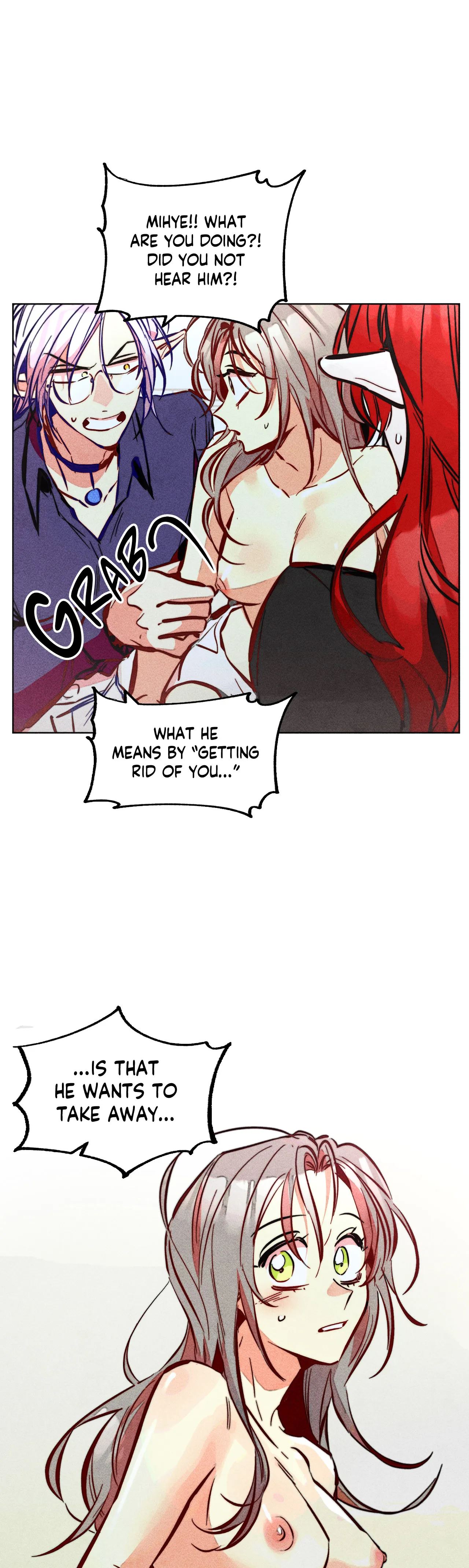 The Virgin Witch Chapter 124 image 16
