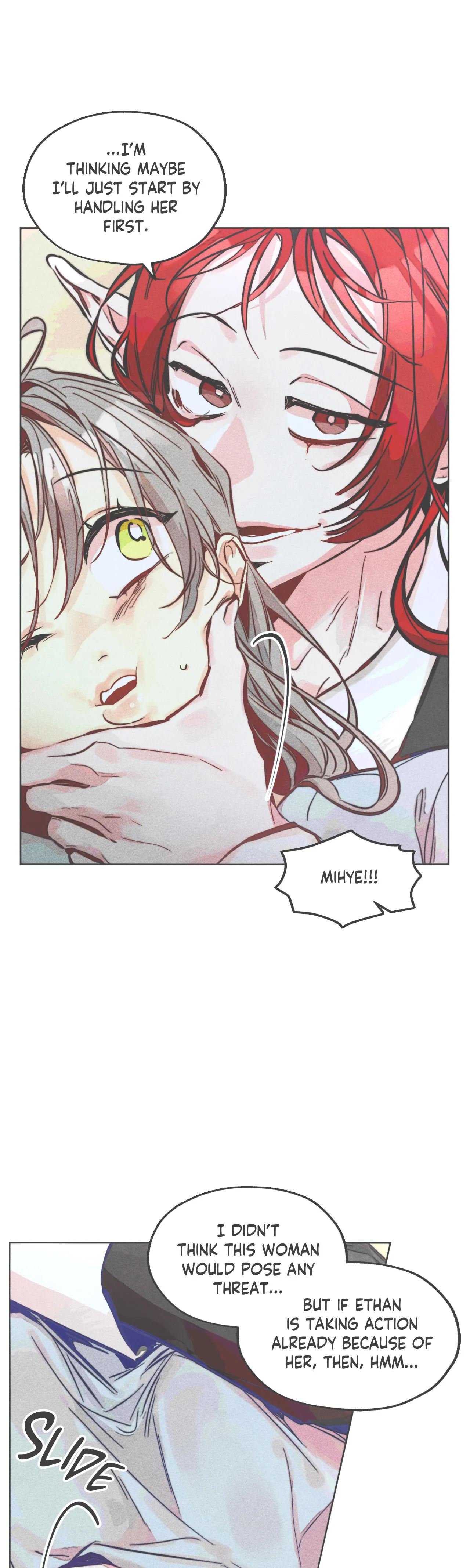 The Virgin Witch Chapter 124 image 1