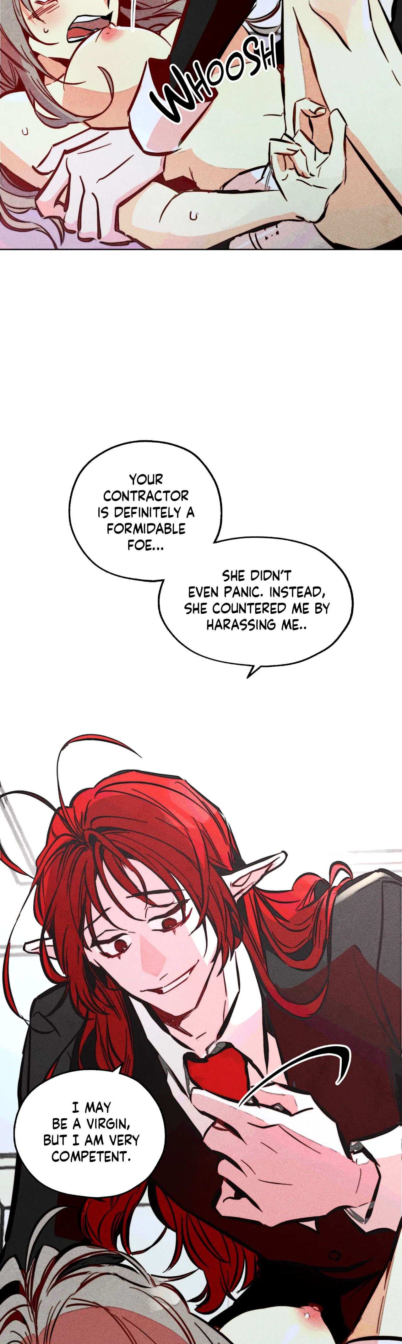 The Virgin Witch Chapter 124 image 19