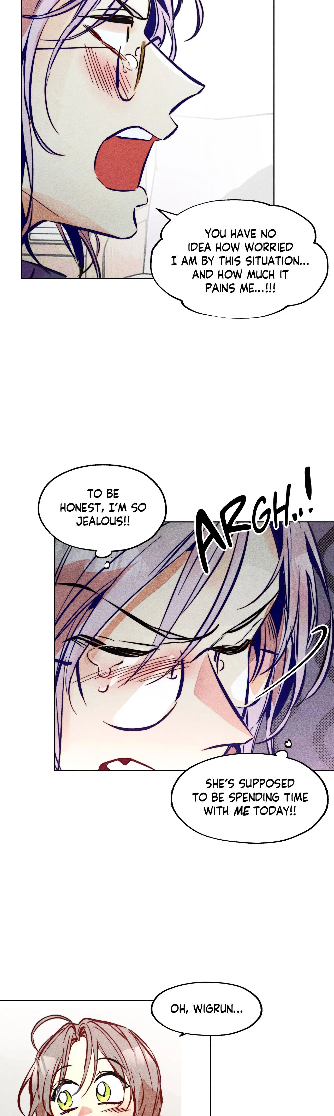 The Virgin Witch Chapter 124 image 27