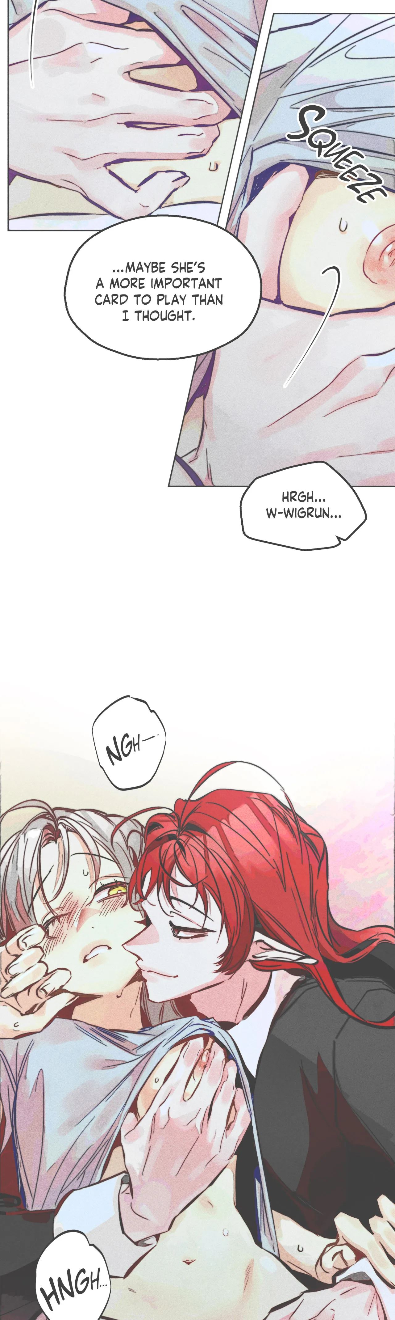 The Virgin Witch Chapter 124 image 2