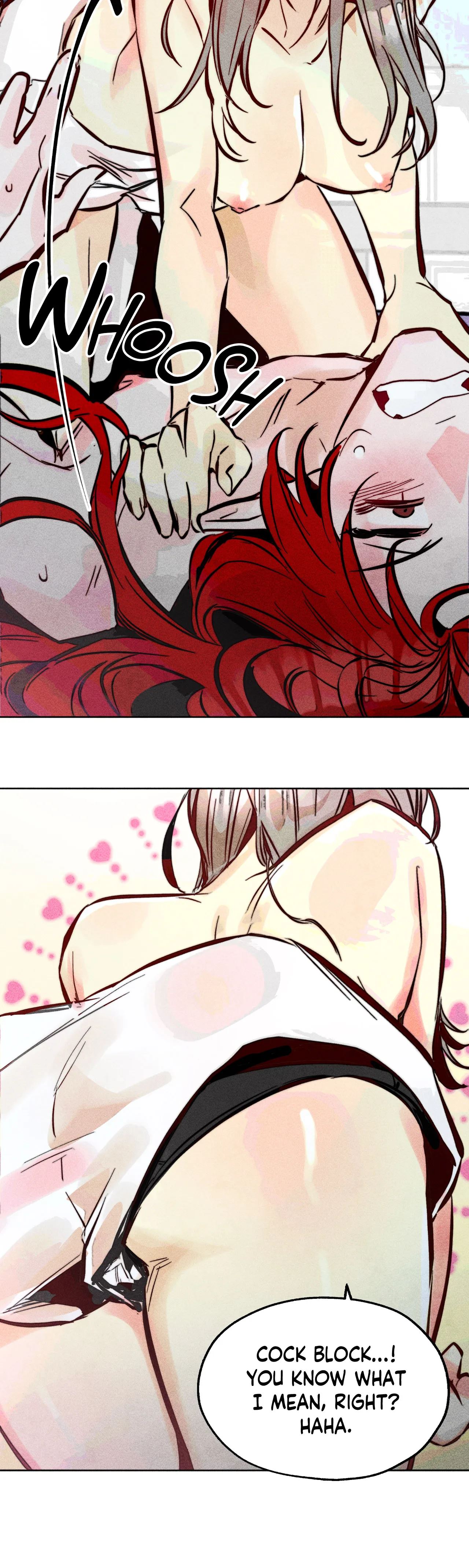 The Virgin Witch Chapter 124 image 29