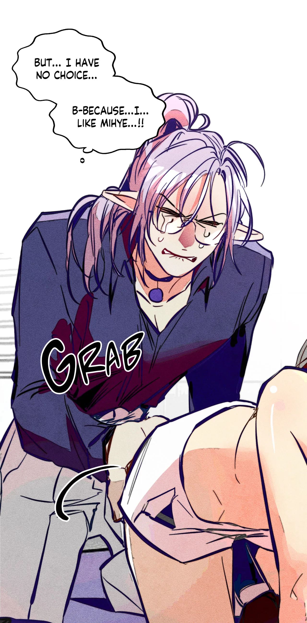 The Virgin Witch Chapter 124 image 31