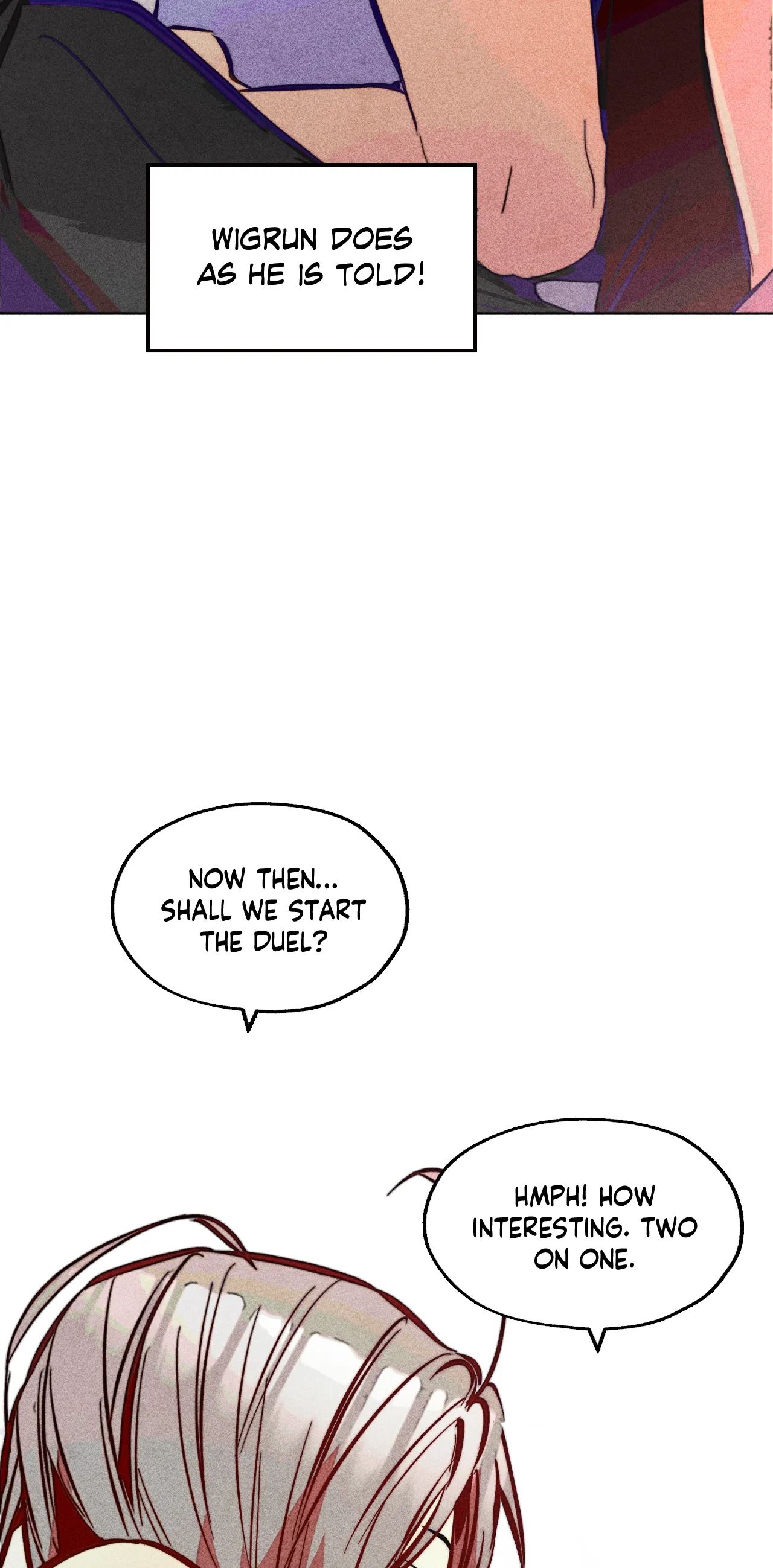 The Virgin Witch Chapter 124 image 32