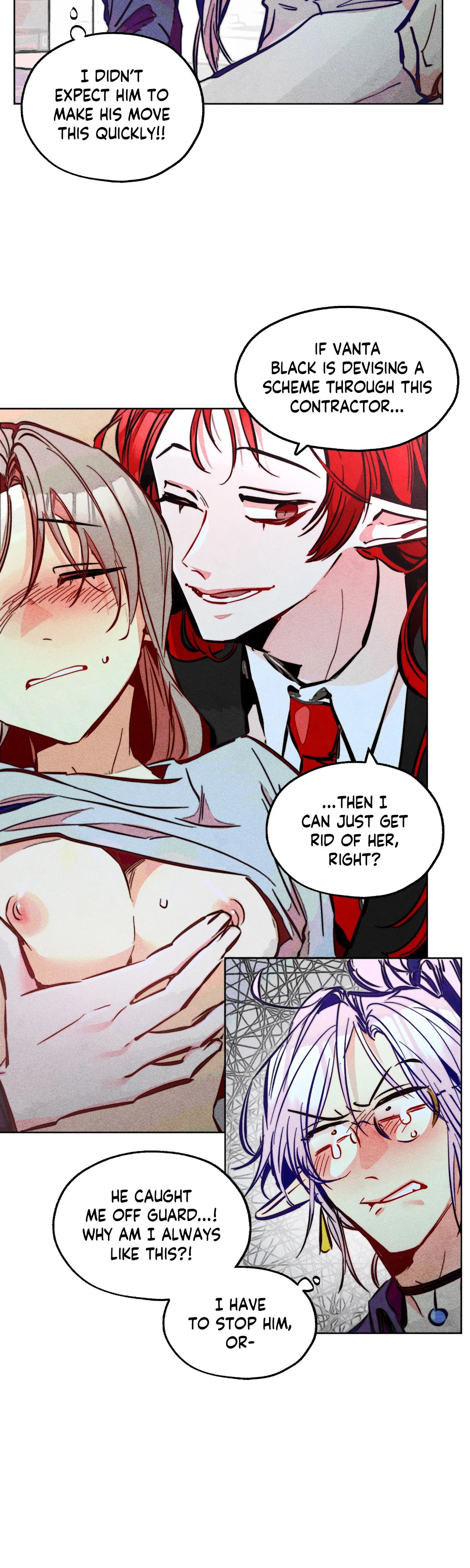 The Virgin Witch Chapter 124 image 5
