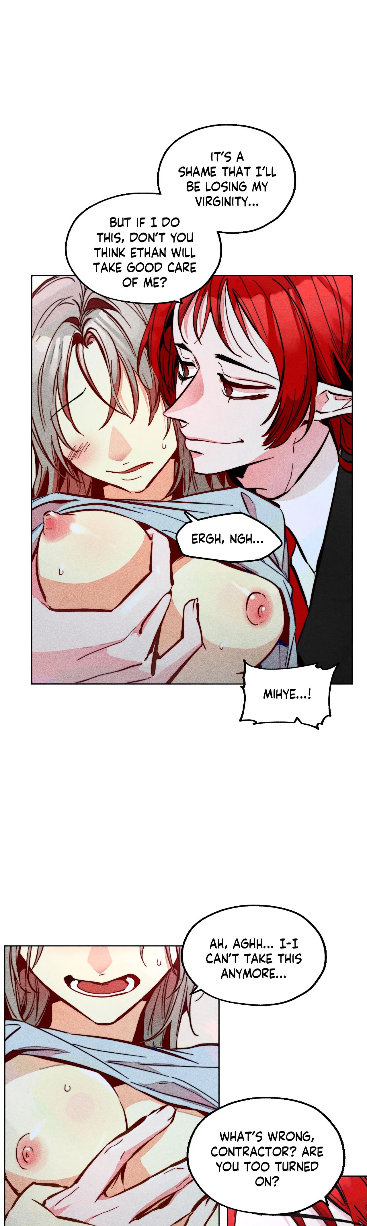 The Virgin Witch Chapter 124 image 6