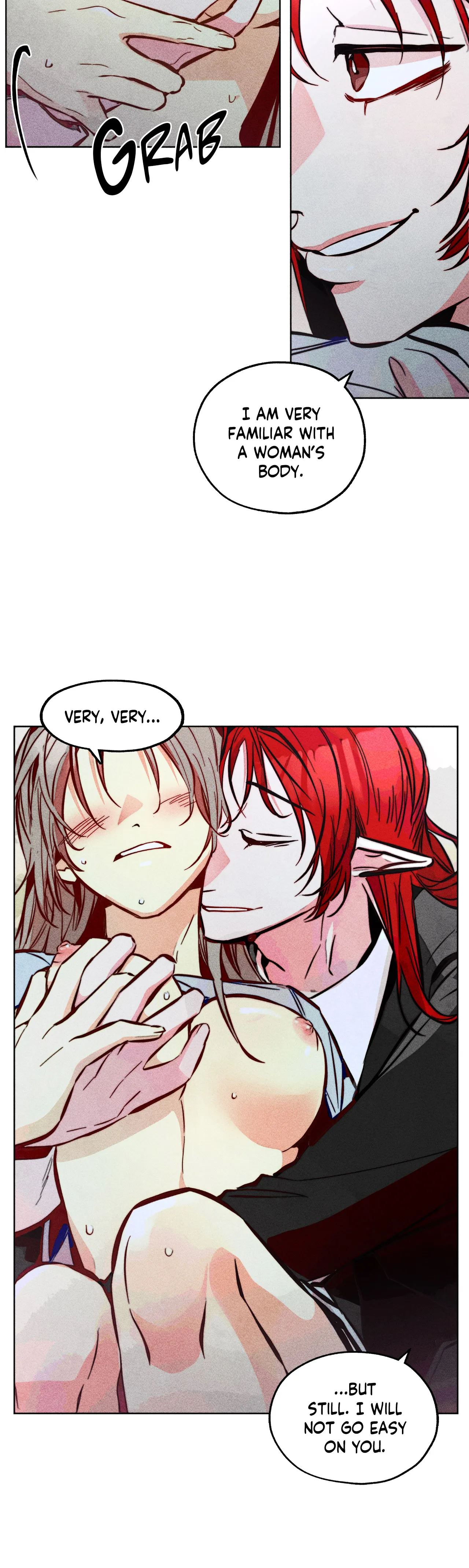 The Virgin Witch Chapter 124 image 7
