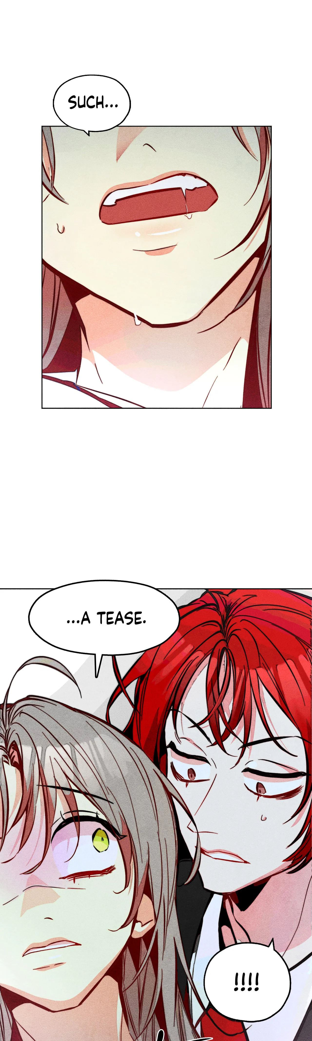 The Virgin Witch Chapter 124 image 8
