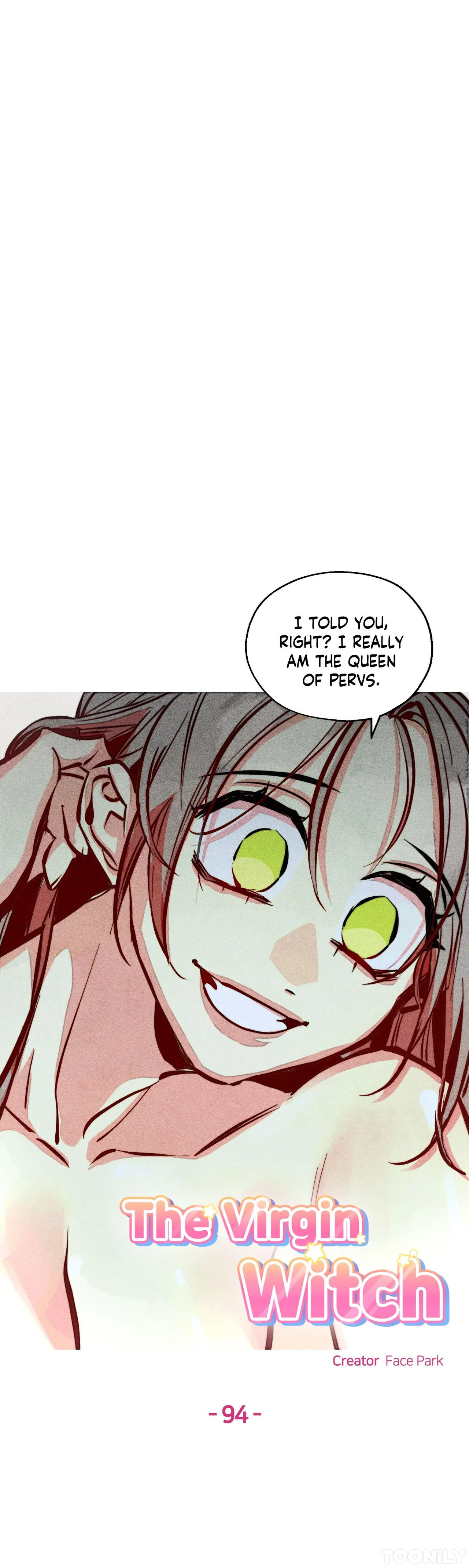The Virgin Witch Chapter 125 image 12