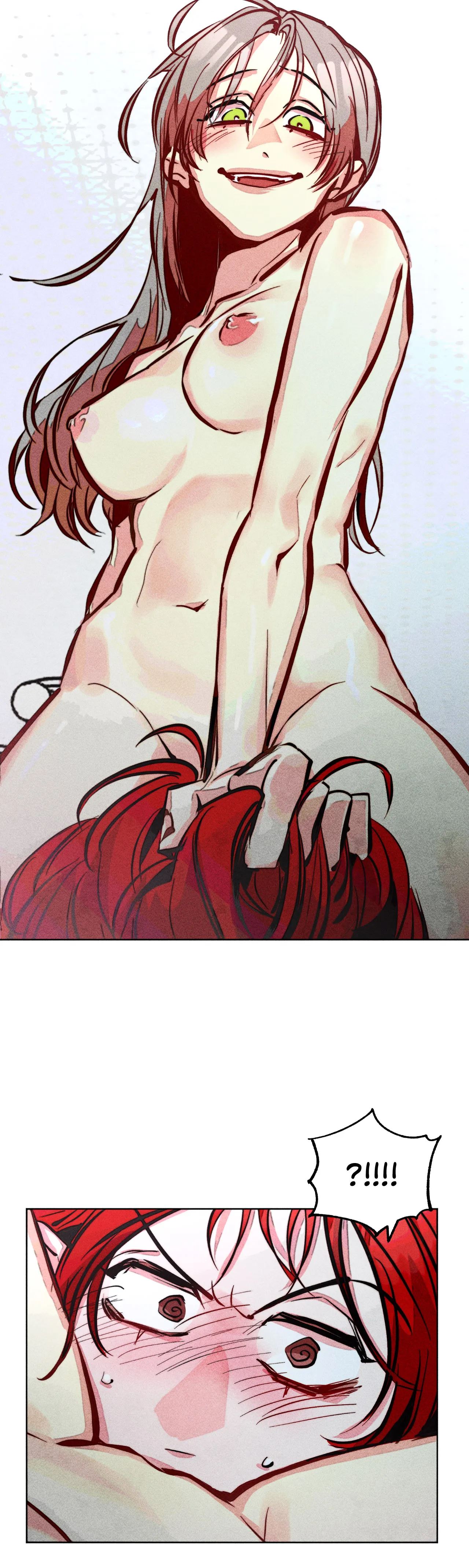 The Virgin Witch Chapter 125 image 17