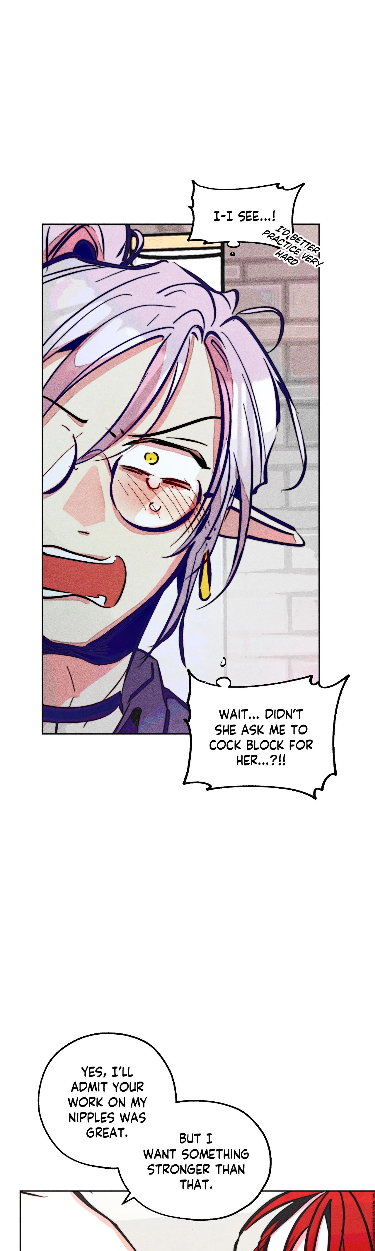 The Virgin Witch Chapter 125 image 18