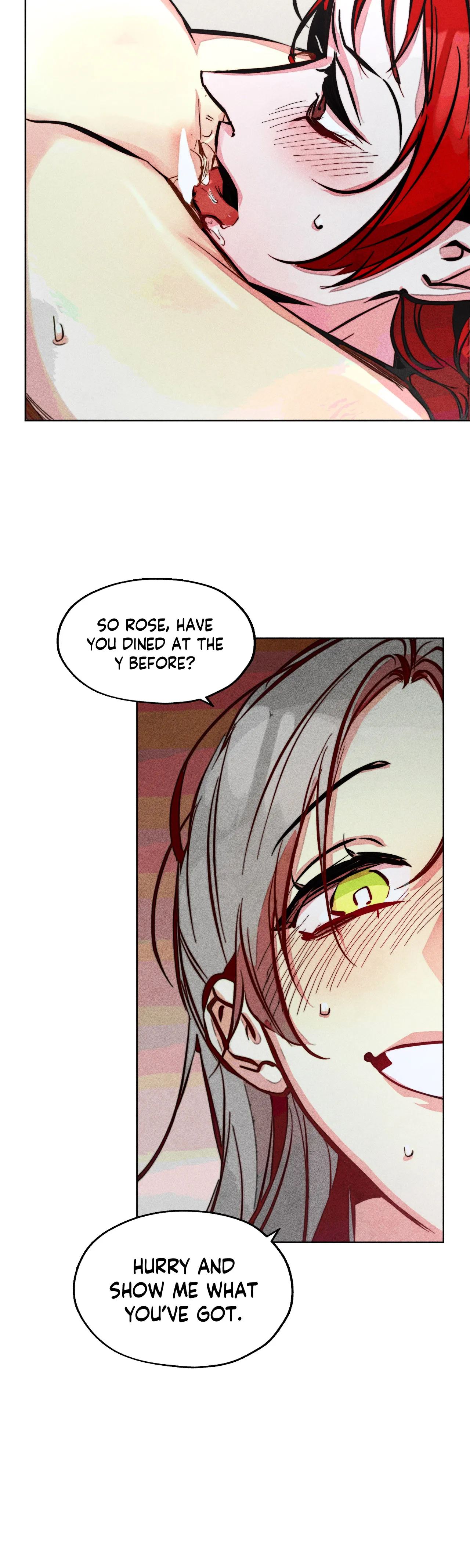 The Virgin Witch Chapter 125 image 19