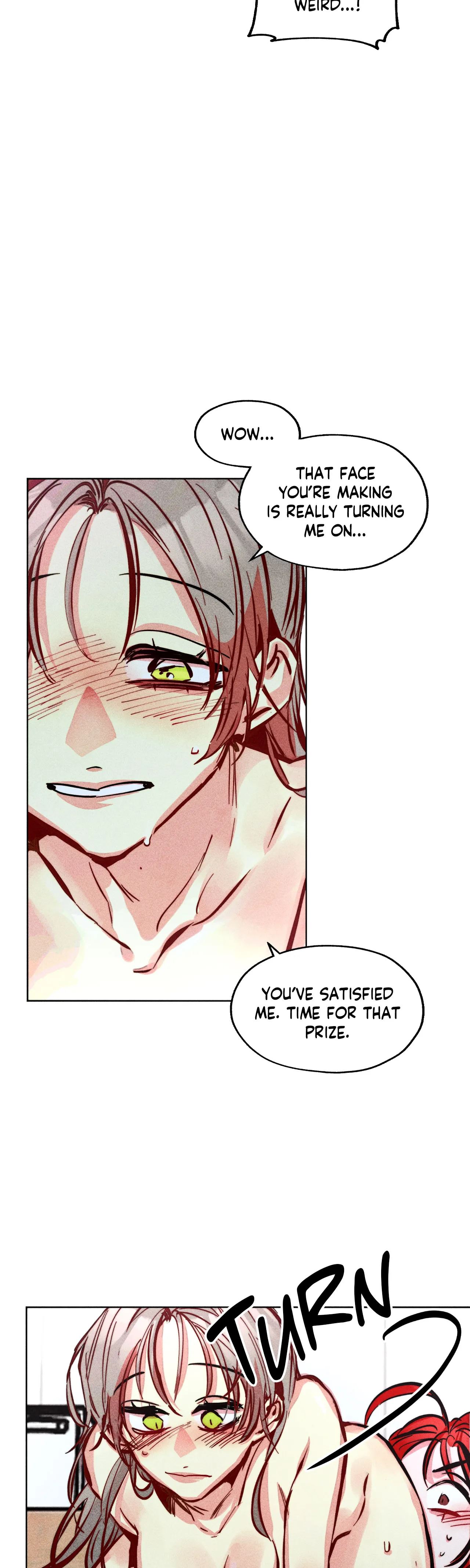 The Virgin Witch Chapter 125 image 27