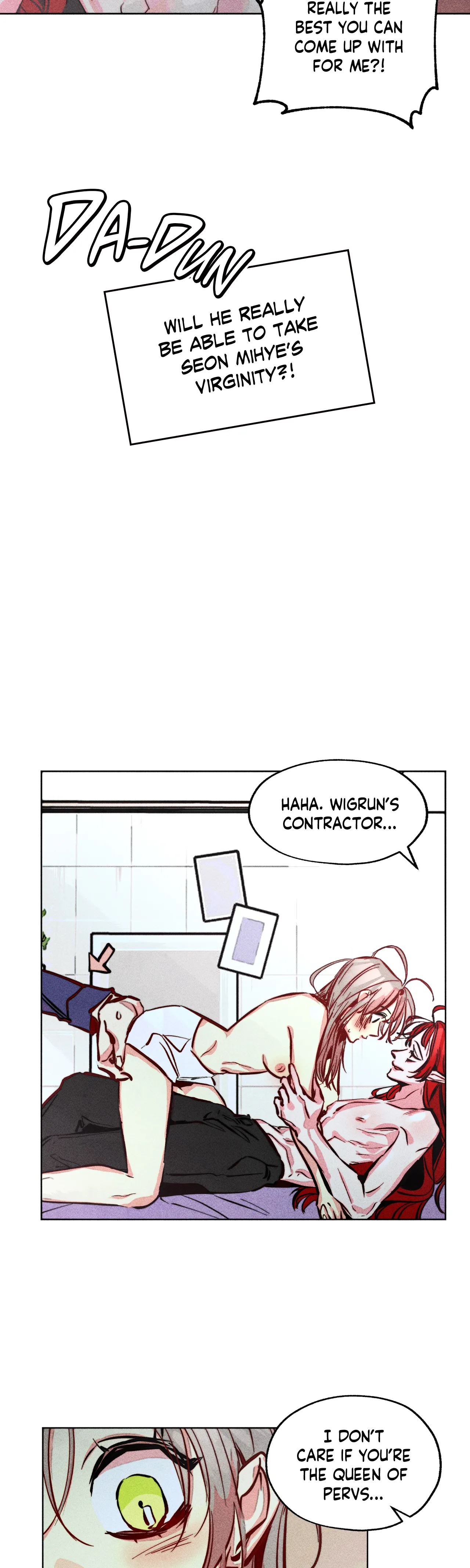 The Virgin Witch Chapter 125 image 2