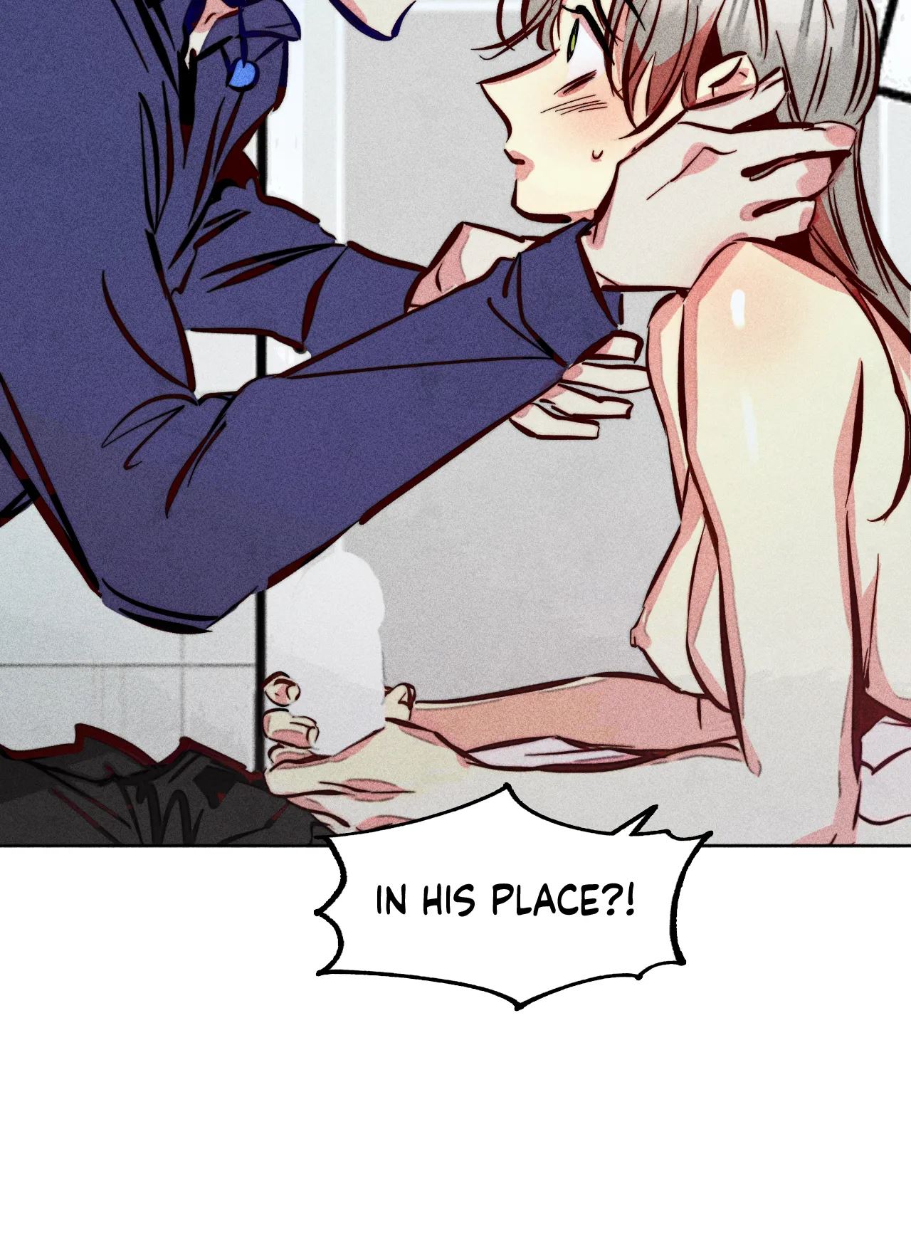 The Virgin Witch Chapter 125 image 33