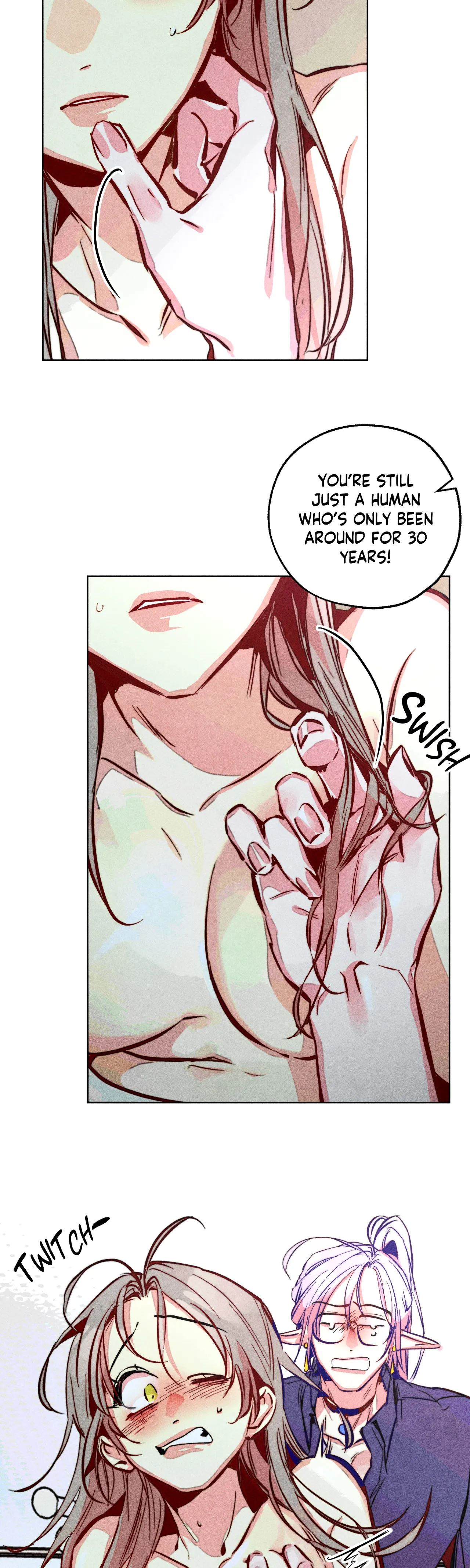 The Virgin Witch Chapter 125 image 3