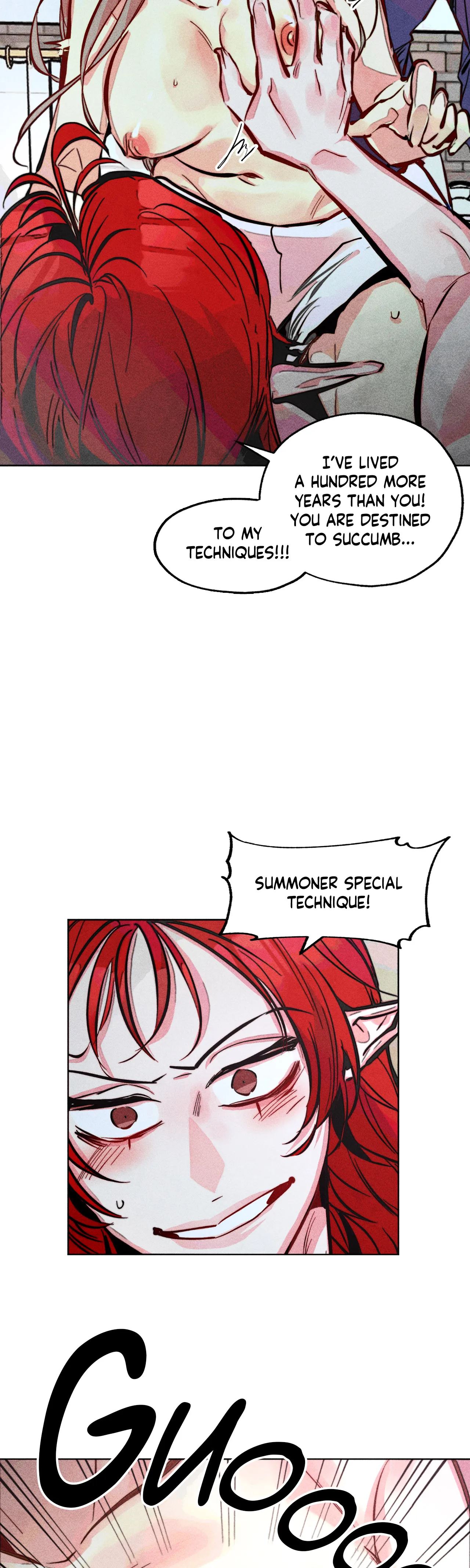 The Virgin Witch Chapter 125 image 4