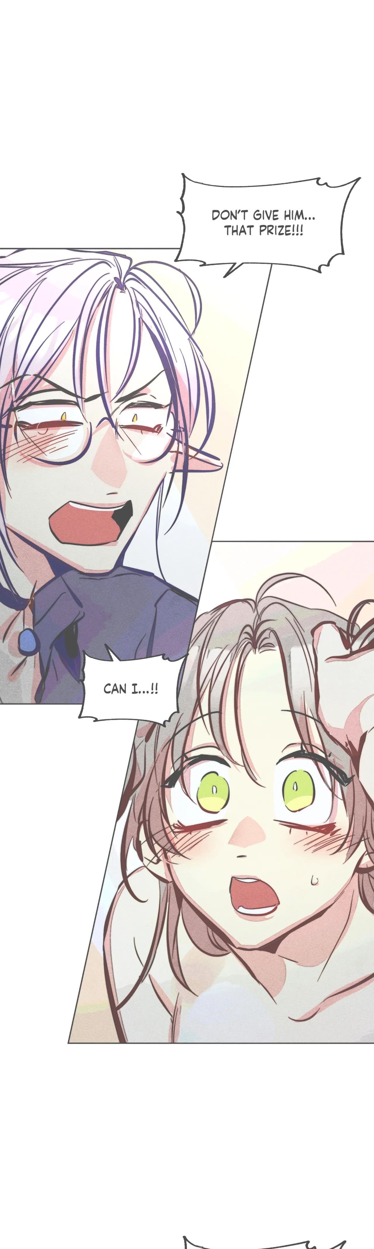 The Virgin Witch Chapter 126 image 0