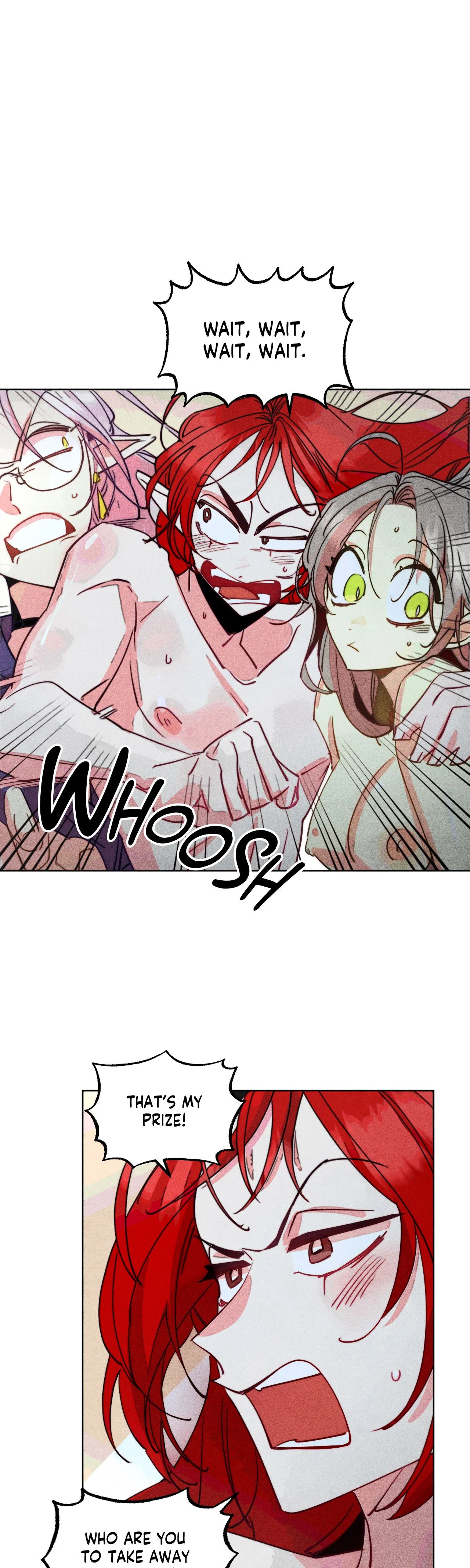 The Virgin Witch Chapter 126 image 9