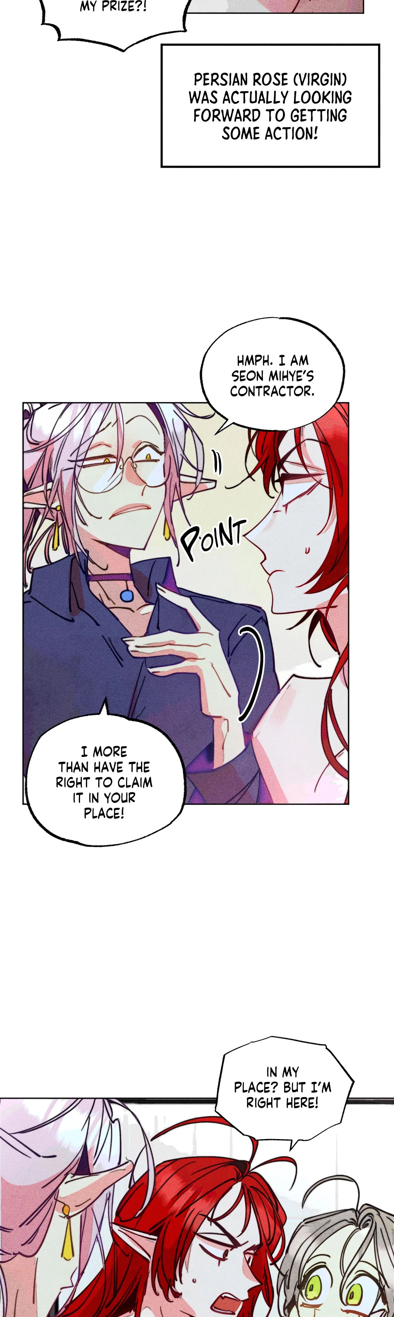 The Virgin Witch Chapter 126 image 10
