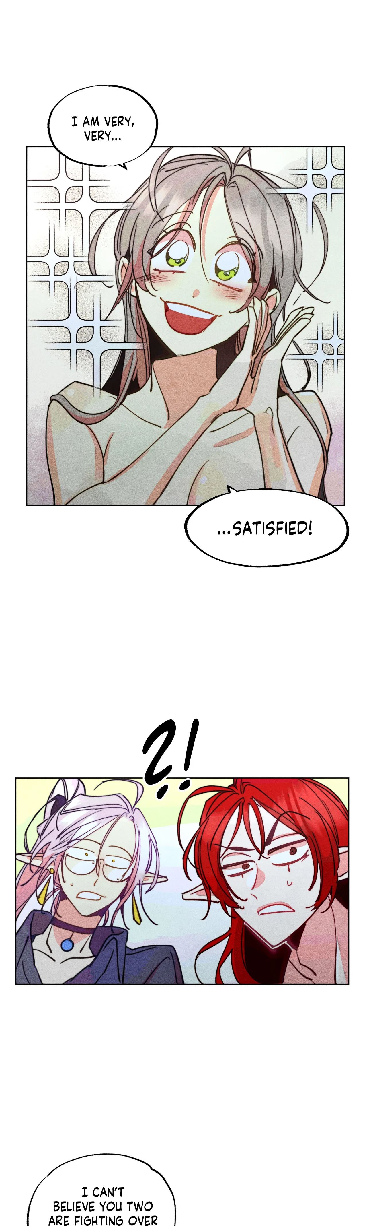 The Virgin Witch Chapter 126 image 12