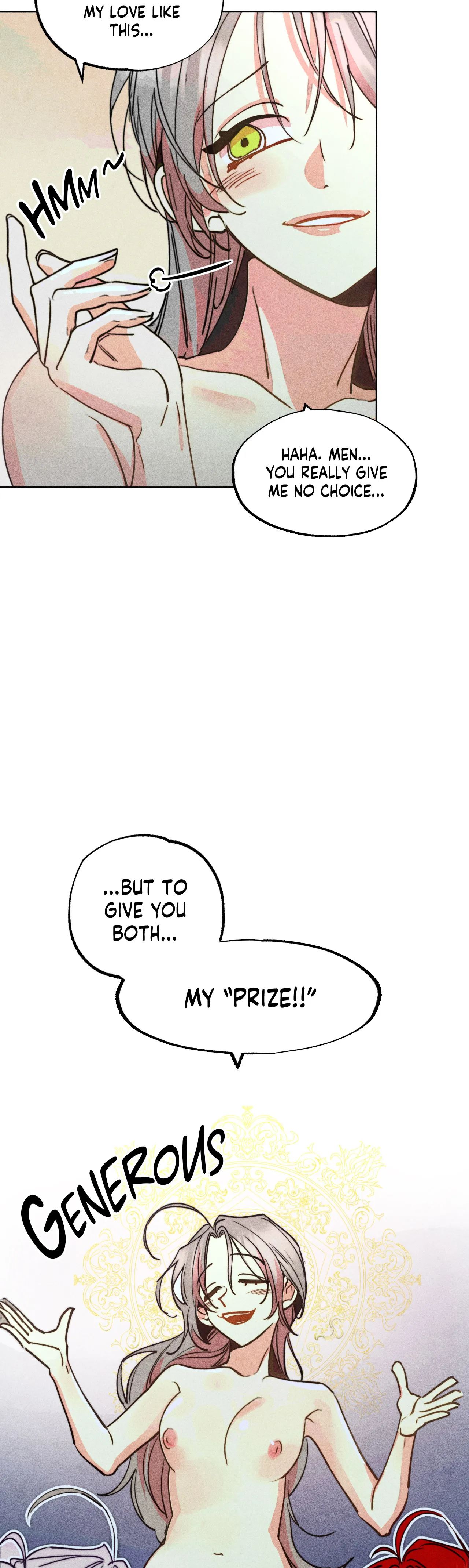 The Virgin Witch Chapter 126 image 13