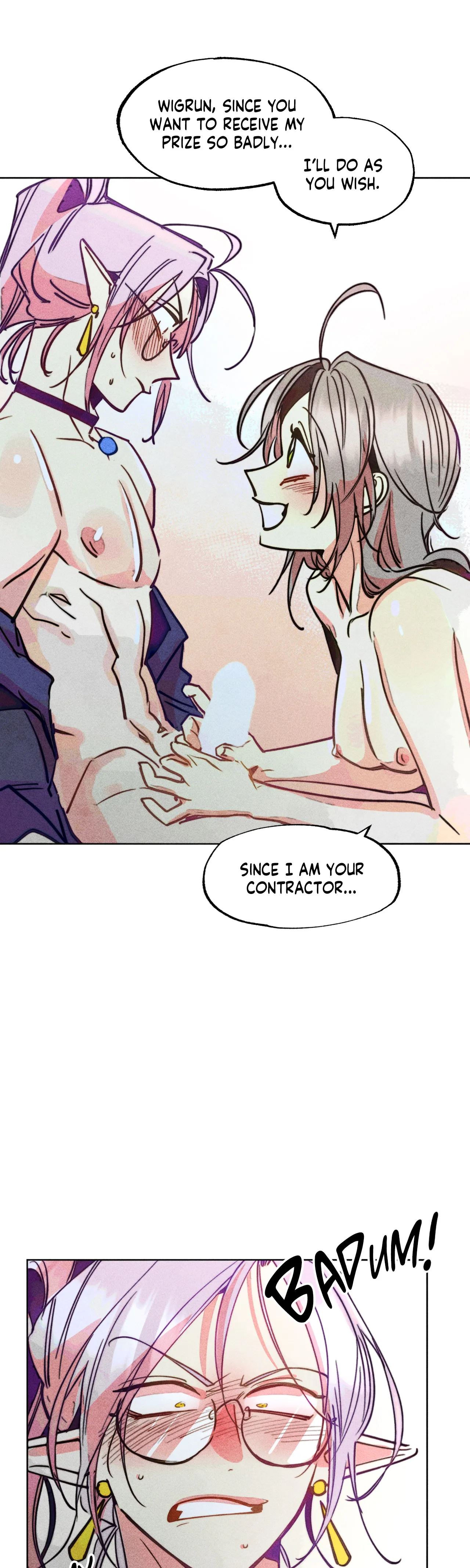The Virgin Witch Chapter 126 image 15