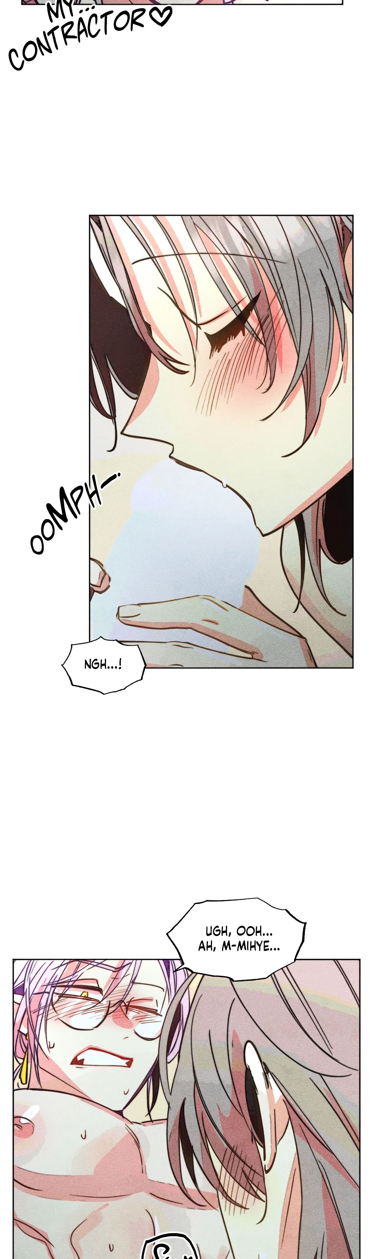 The Virgin Witch Chapter 126 image 16