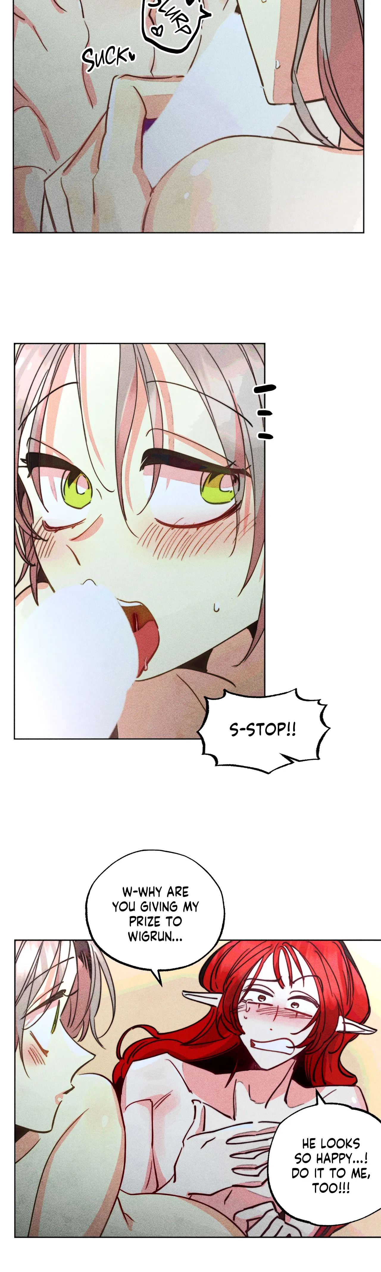 The Virgin Witch Chapter 126 image 17