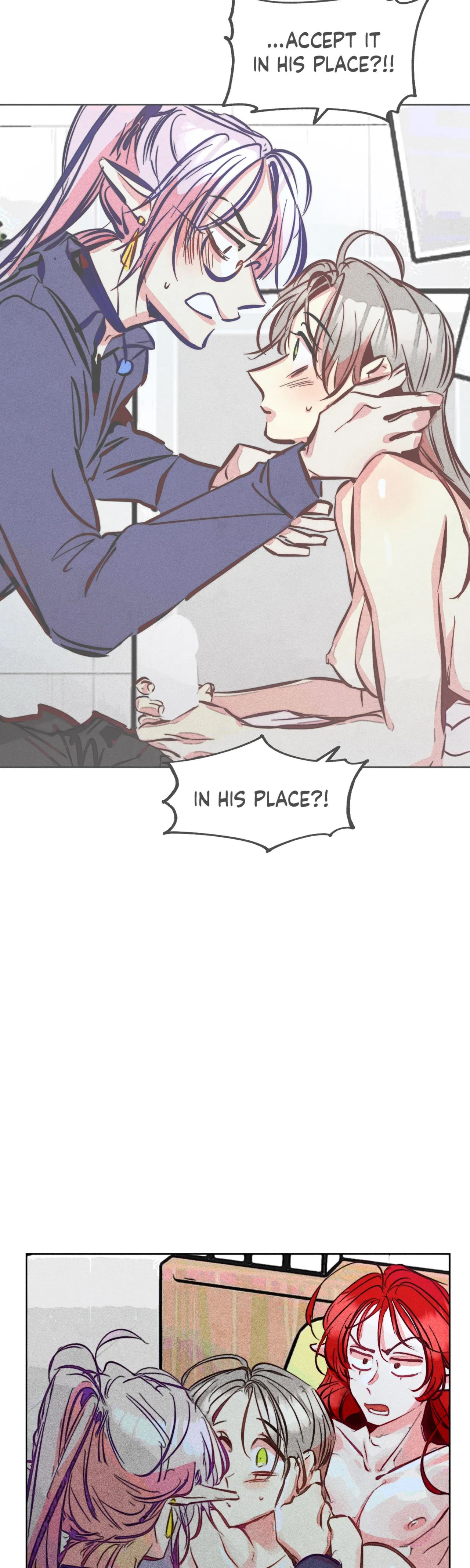 The Virgin Witch Chapter 126 image 1