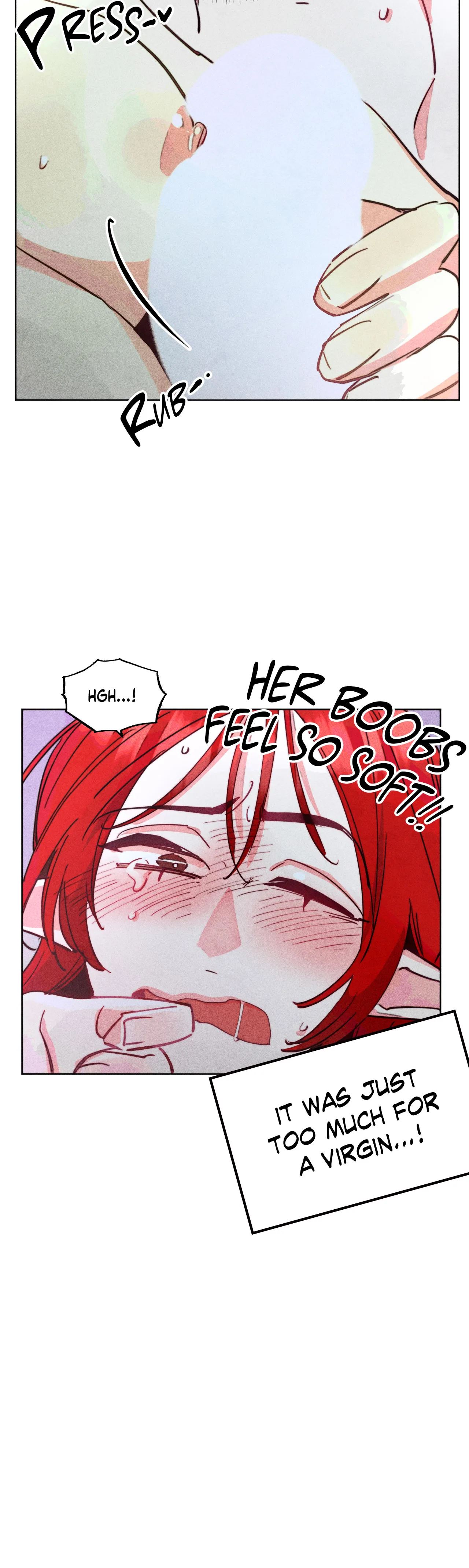 The Virgin Witch Chapter 126 image 21