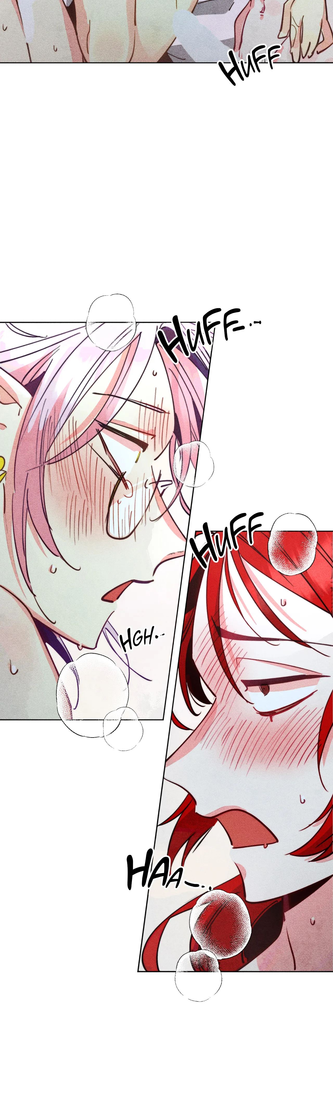 The Virgin Witch Chapter 126 image 26