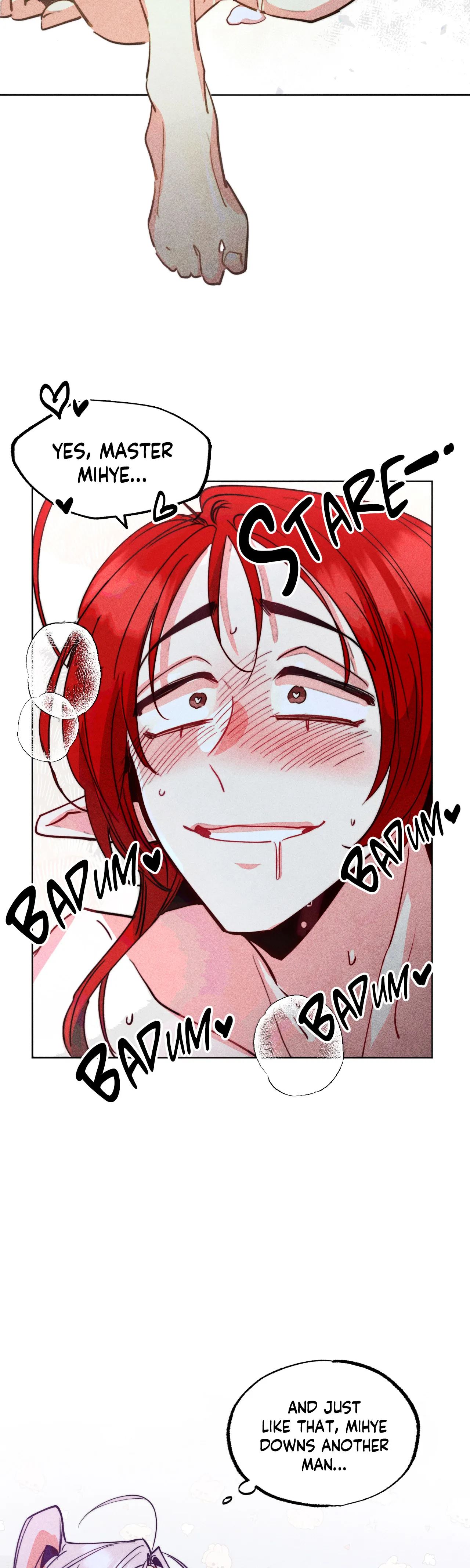 The Virgin Witch Chapter 126 image 28
