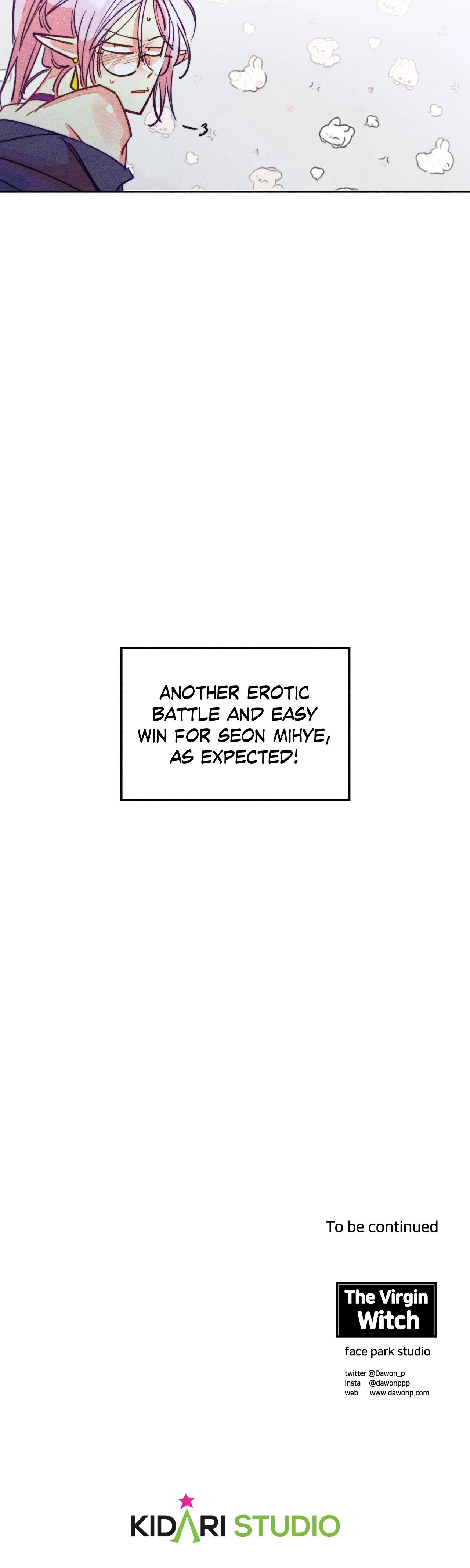The Virgin Witch Chapter 126 image 29