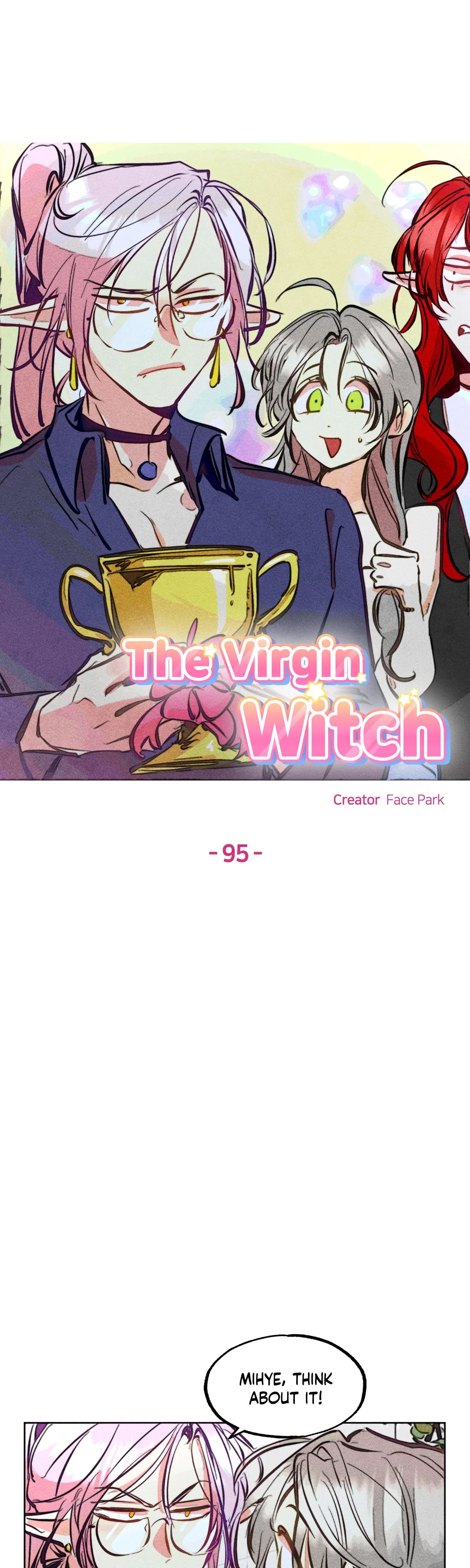 The Virgin Witch Chapter 126 image 3