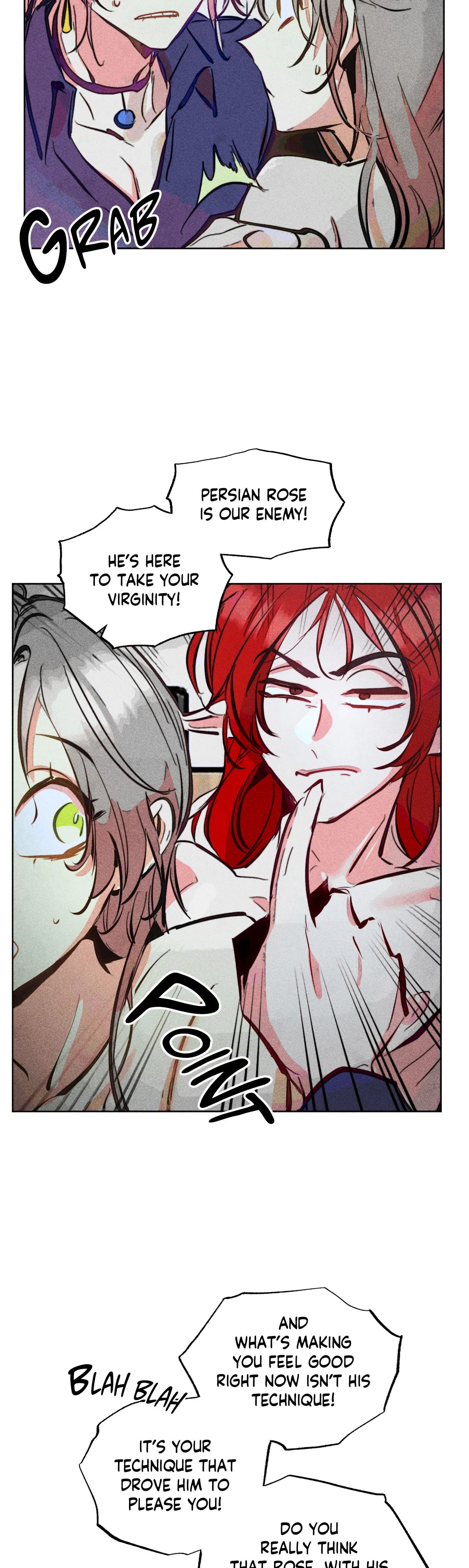 The Virgin Witch Chapter 126 image 4
