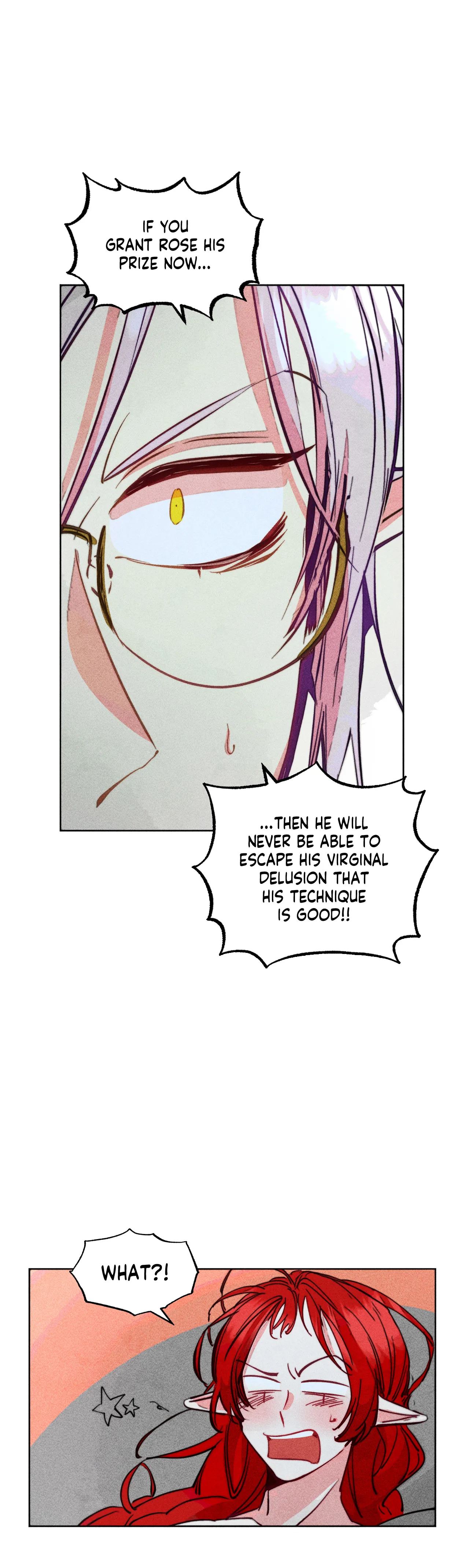 The Virgin Witch Chapter 126 image 6