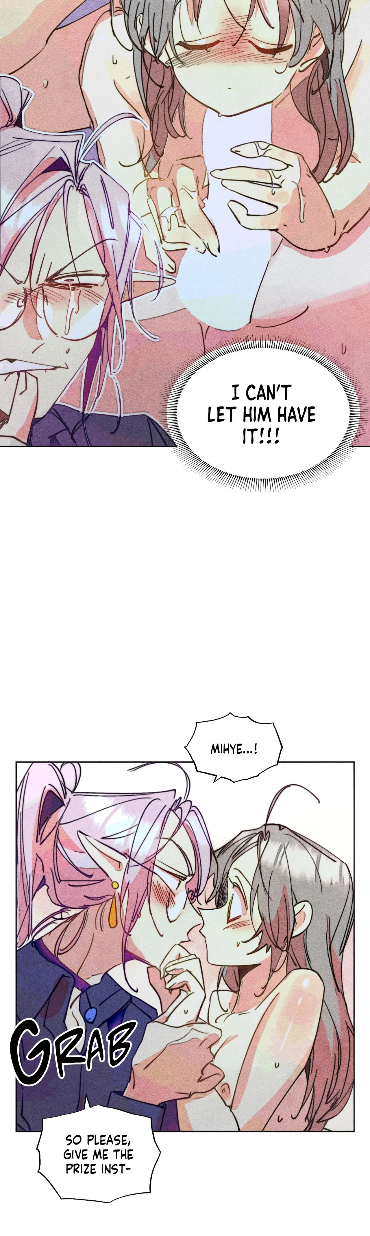 The Virgin Witch Chapter 126 image 8