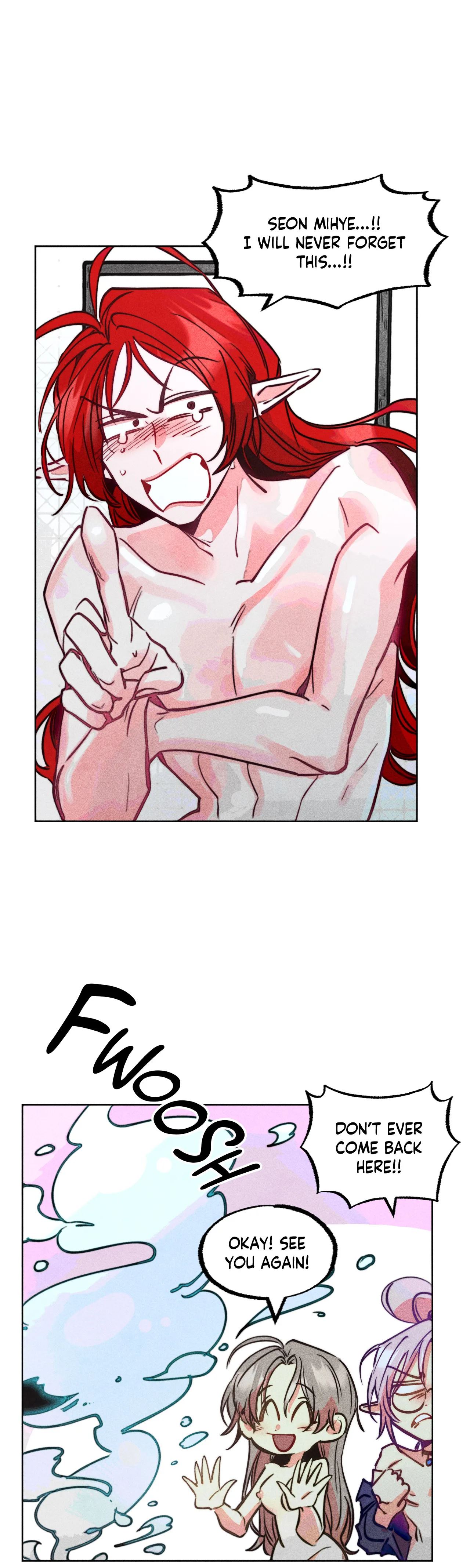 The Virgin Witch Chapter 127 image 0