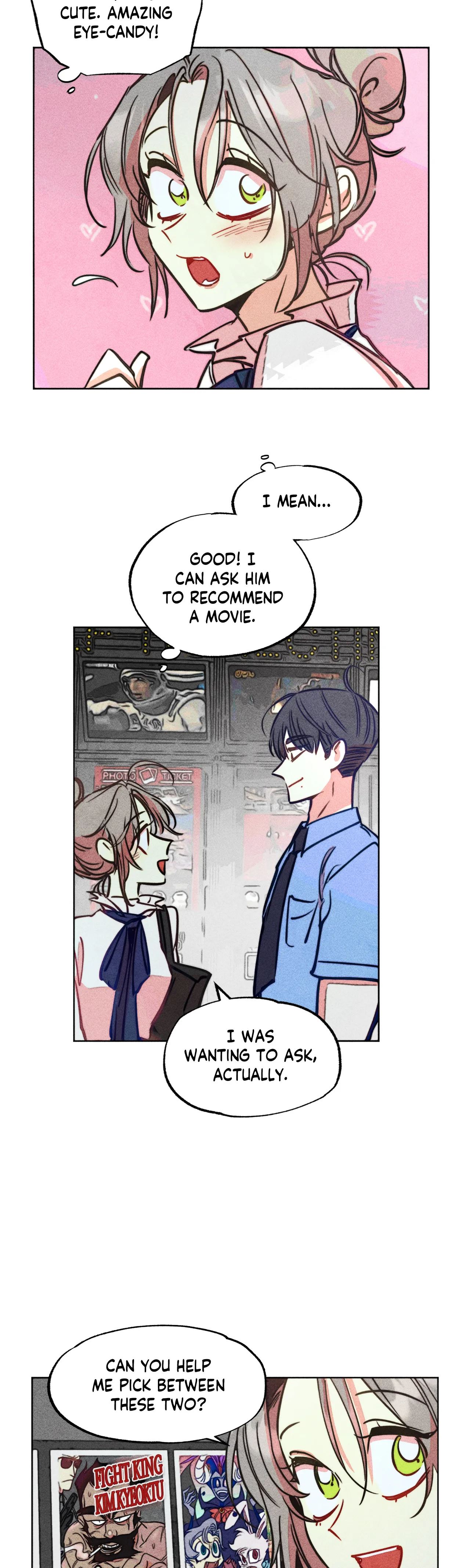 The Virgin Witch Chapter 127 image 10