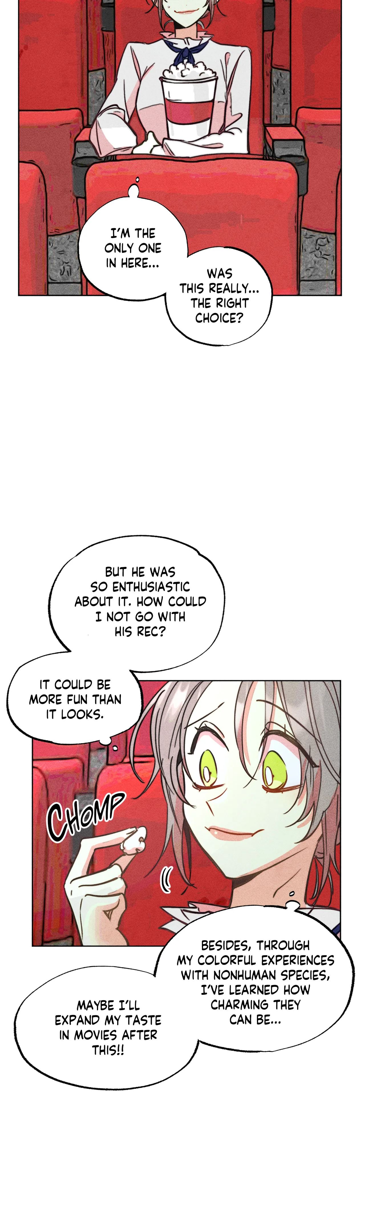The Virgin Witch Chapter 127 image 14