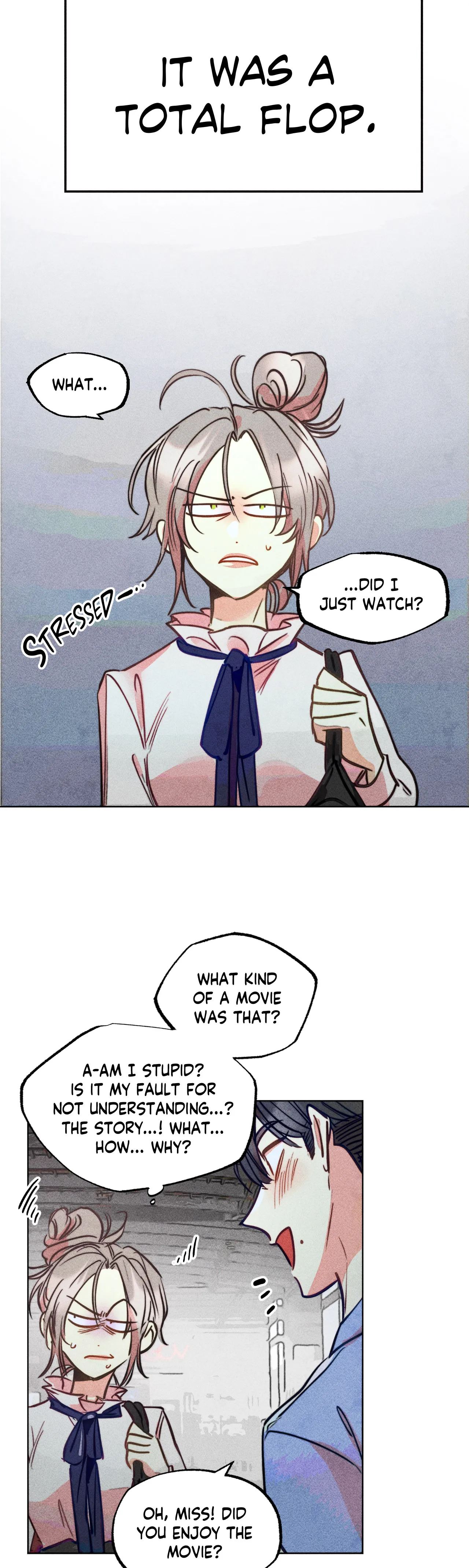The Virgin Witch Chapter 127 image 16