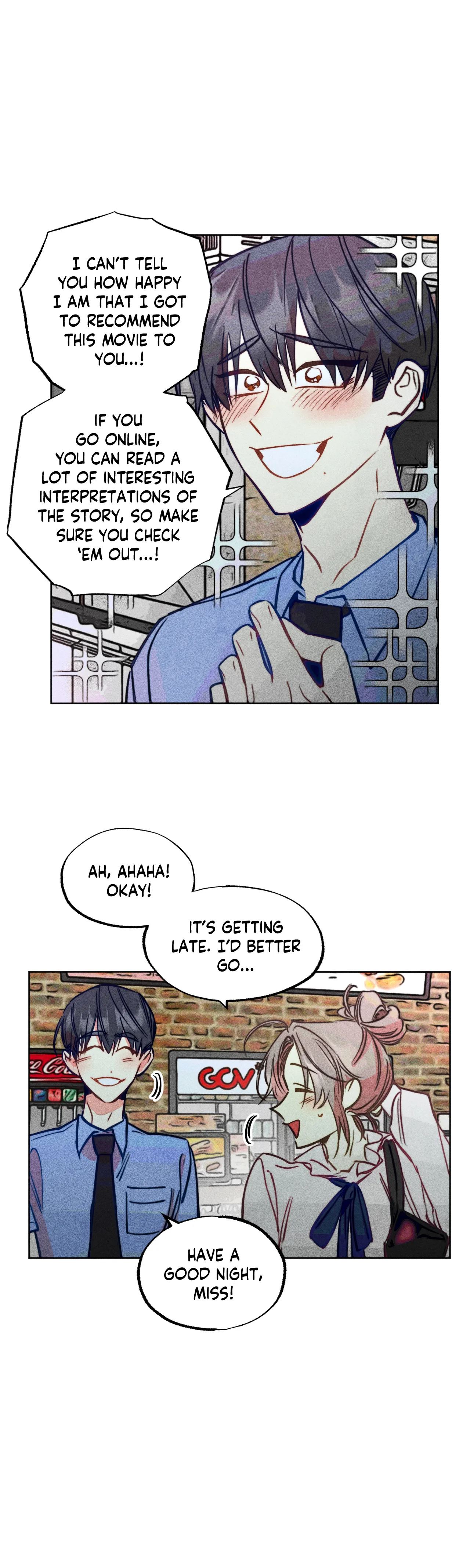 The Virgin Witch Chapter 127 image 18