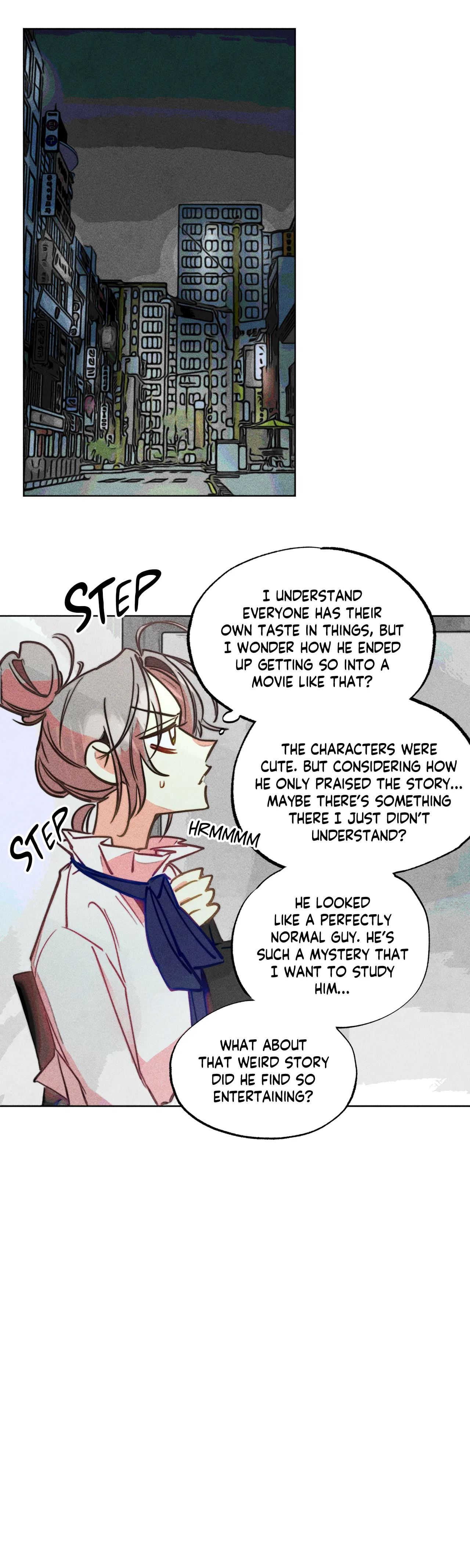 The Virgin Witch Chapter 127 image 19