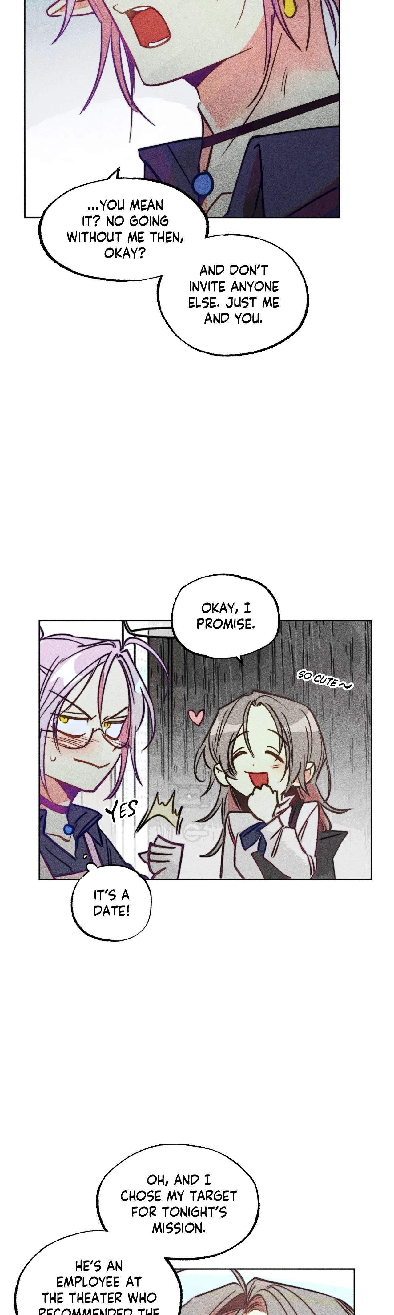 The Virgin Witch Chapter 127 image 22